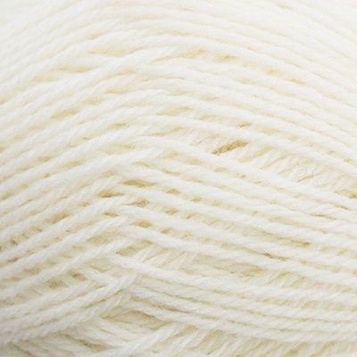 Naturally Classic 3ply 50g 238m Colour Ecru 854