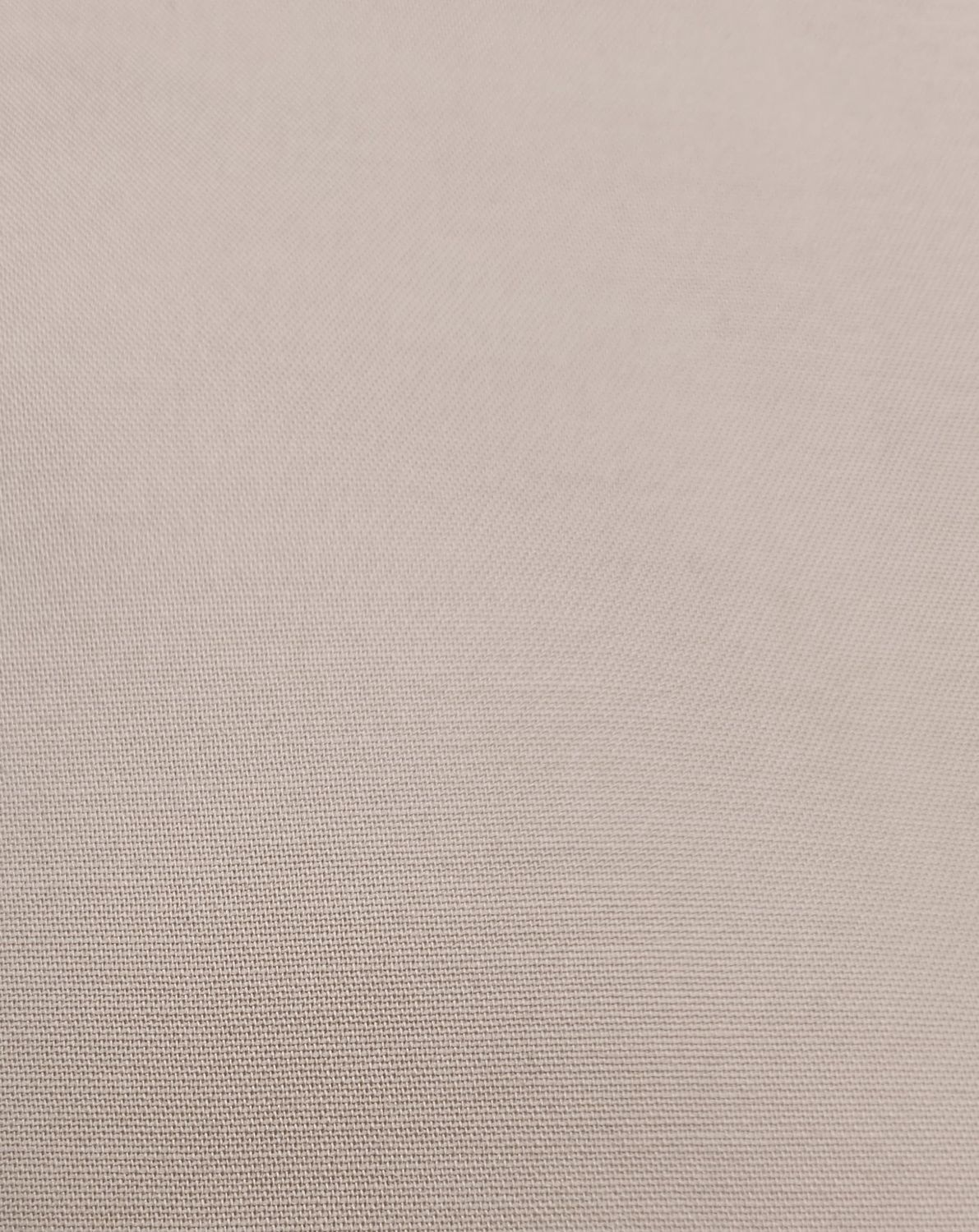 Natural Cotton/Polyester Stretch Width 120cm Length 2.8mtrs