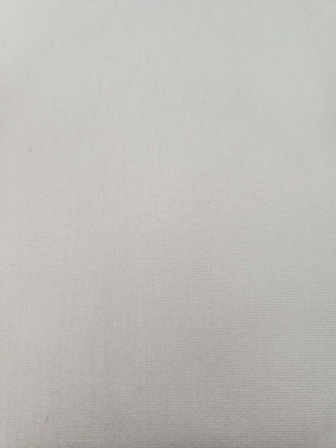 Ivory Ponte Knit Width 160cm Length 2.8mtrs