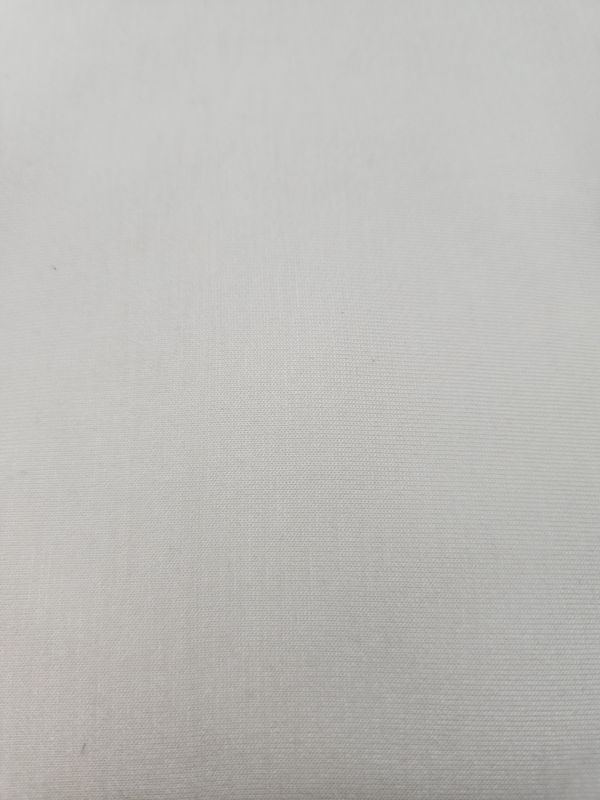 Ivory Ponte Knit Width 160cm Length 2.8mtrs