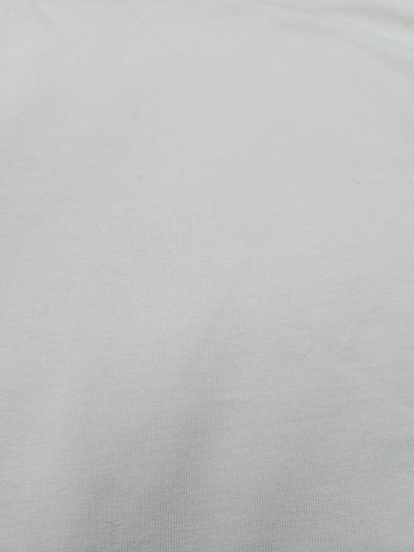 Light Grey Terry Cotton Width 150cm Length 2mtrs