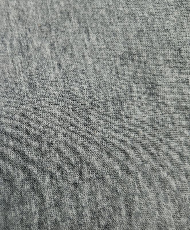 Light Grey Cotton Knit Width 140cm Length 4mtrs