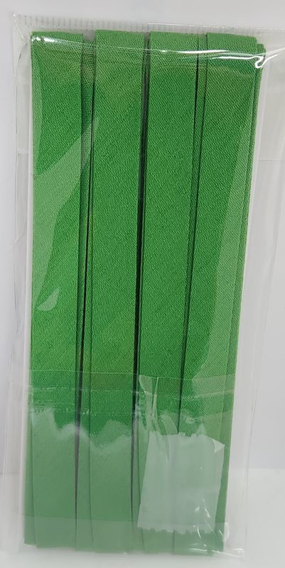 Bias Binding Emerald Colour 10mm Width  x 4m Total