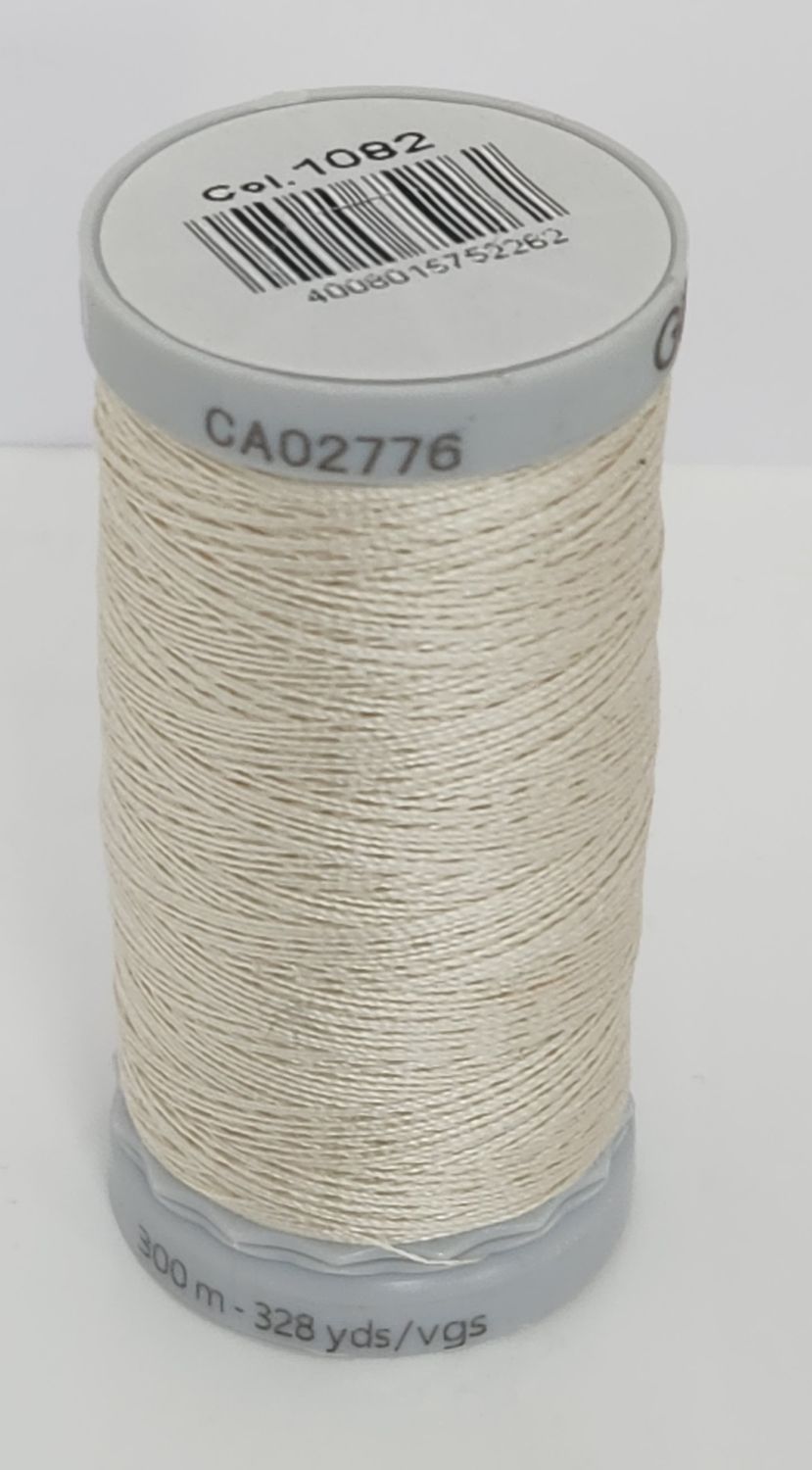 Gutermann Machine Embroidery/Quilting Cotton 300m, Colour 1082