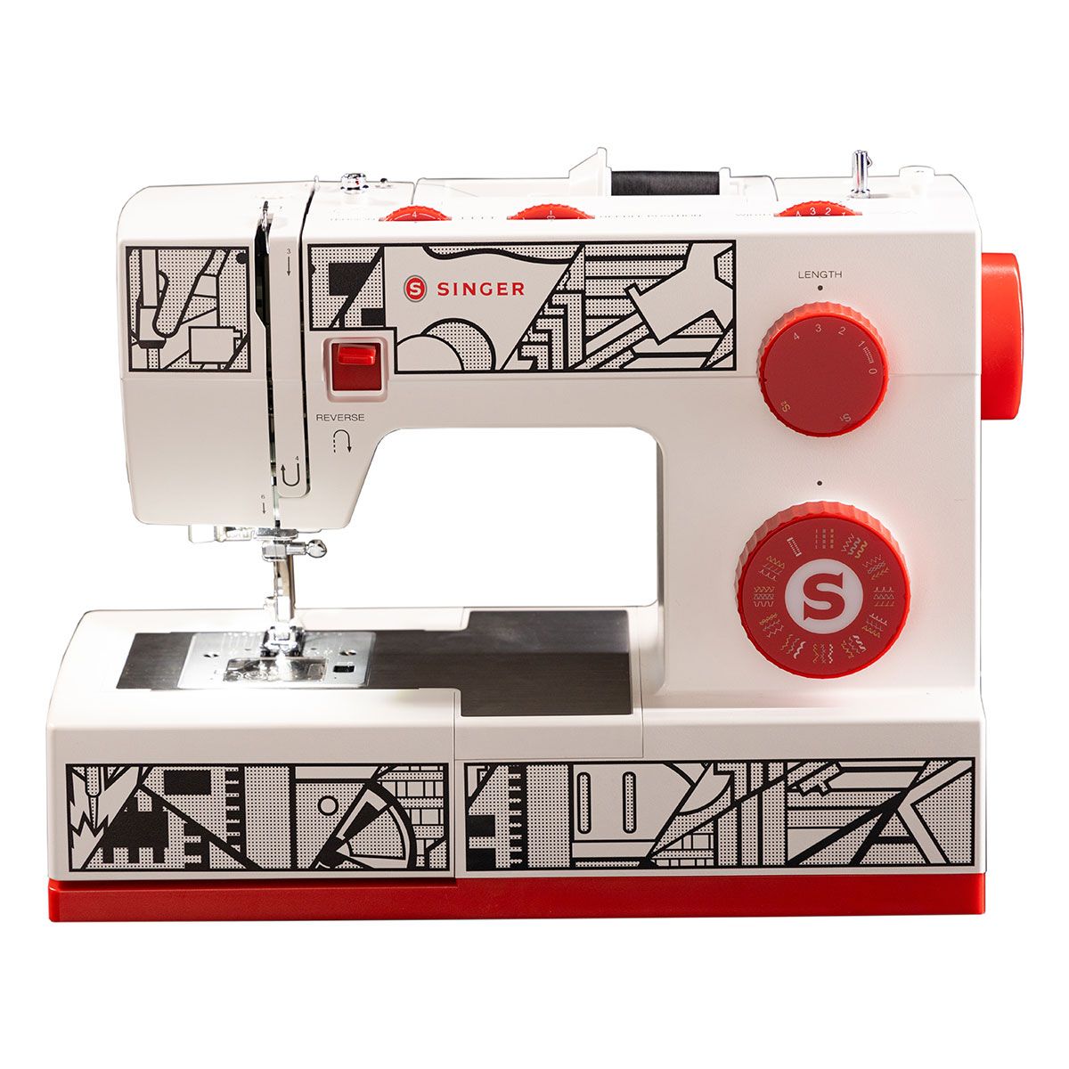 Singer Cosplay CP6355M Sewing Machine (2nd Hand)