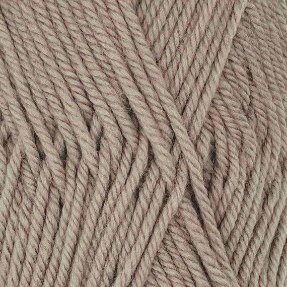 Crucci Merino Wool 8ply 50g 100m Colour Taupe