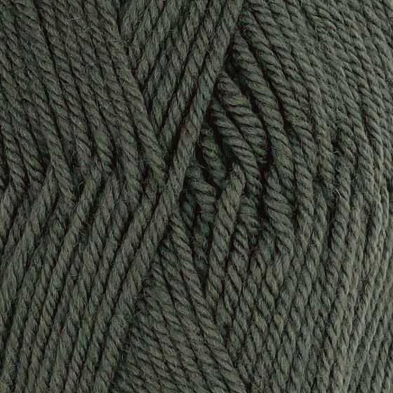 Crucci Merino Wool 8ply 50g 100m Colour Olive