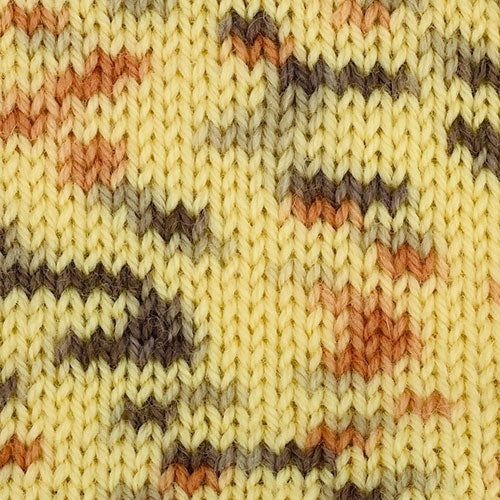 Woolly Jack &amp; Jill 8ply 50g 100m, 100% Pure Wool Colour Golden Sands