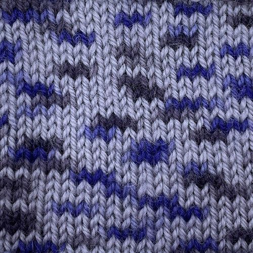 Woolly Jack &amp; Jill 8ply 50g 100m, 100% Pure Wool Colour Mid Grey