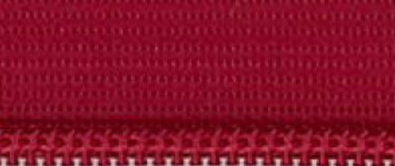 Invisible Zip 55cm Wine