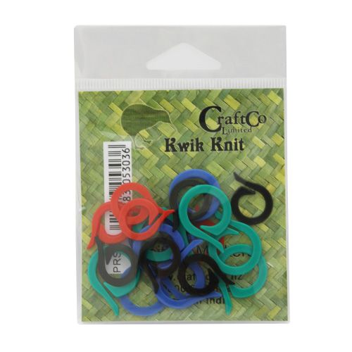 Kwik Knit Knitting Markers