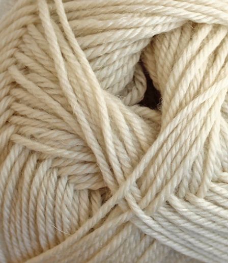 Broadway Baby Supremo Broadway 4ply Colour 1965 Clotted Cream