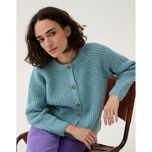 Sirdar Loveful Cardigan Pattern Design No. 10780