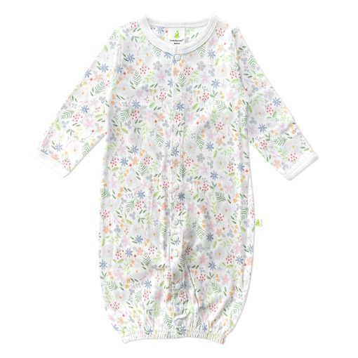 Imababy Convertible Sleepsuit Flower Fairy Theme Size Small