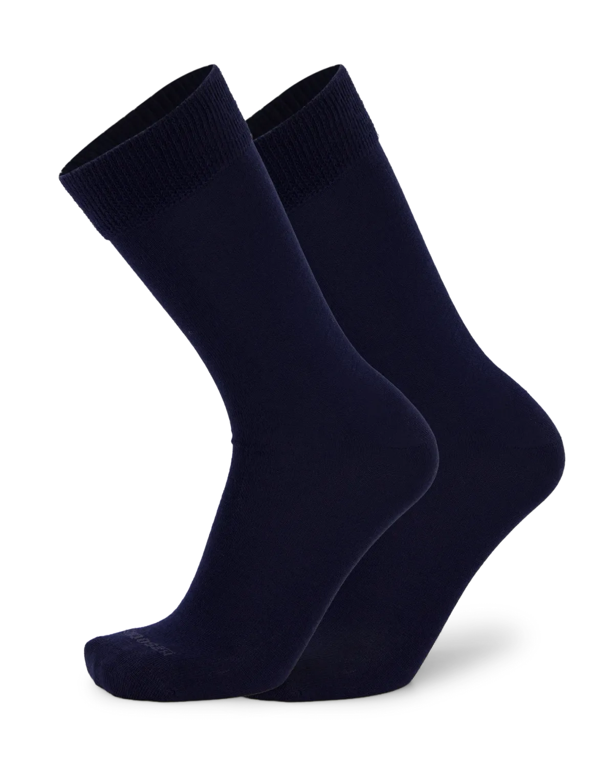 NZ Sock Co Merino 2 Pack Socks Black L/XL Size 11-13