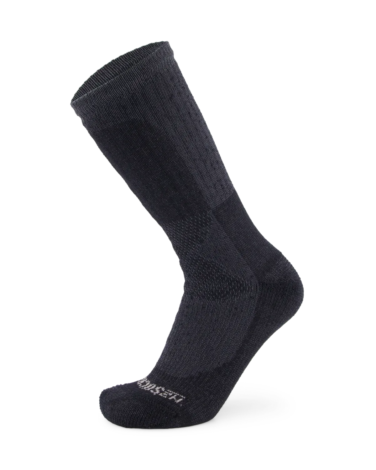 NZ Heavy Duty Merino Extra Sock Licorice Colour L/XL Mens 11-13