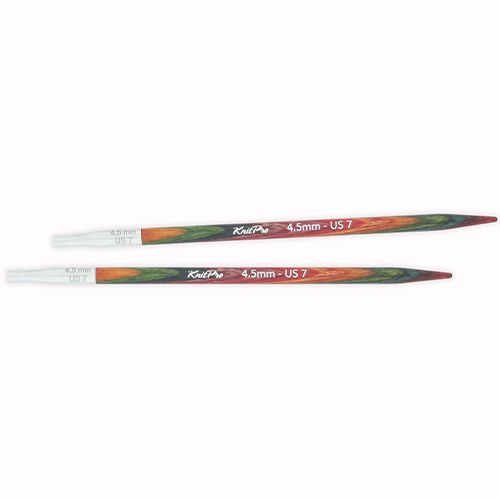 KnitPro Symfonie 2.0 Normal Interchangeable Needles 3.25mm – 13cm Length