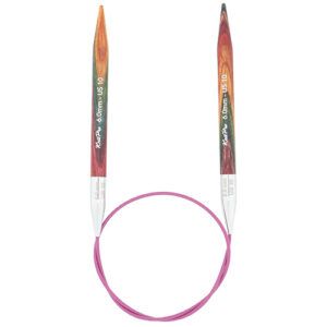 KnitPro Symfonie 2.0 Fixed Circular Needles 4.0mm – 40cm Cable Length