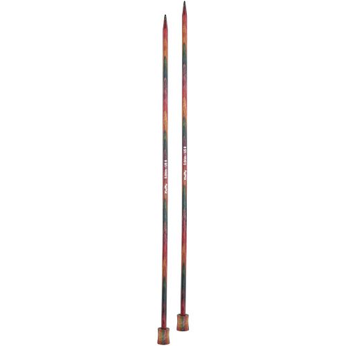 KnitPro Symfonie 2.0 Single Point Needles 3.75mm - 30cm Length