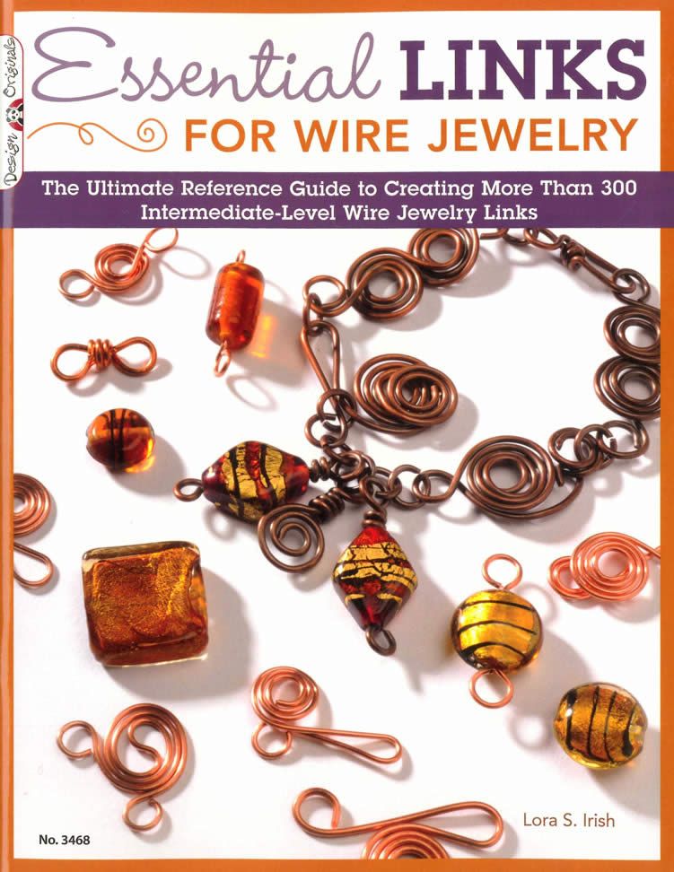 Essential Links for Wire Jewelry Book