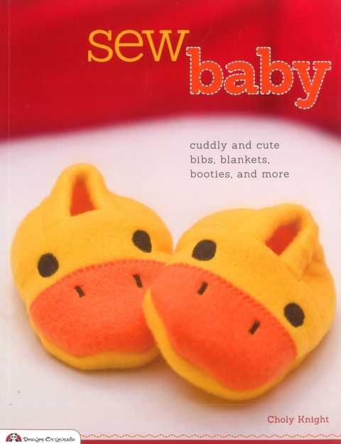 Sew Baby Book