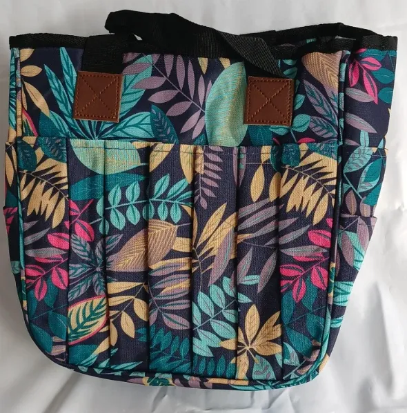 Craft Bag - Flowers