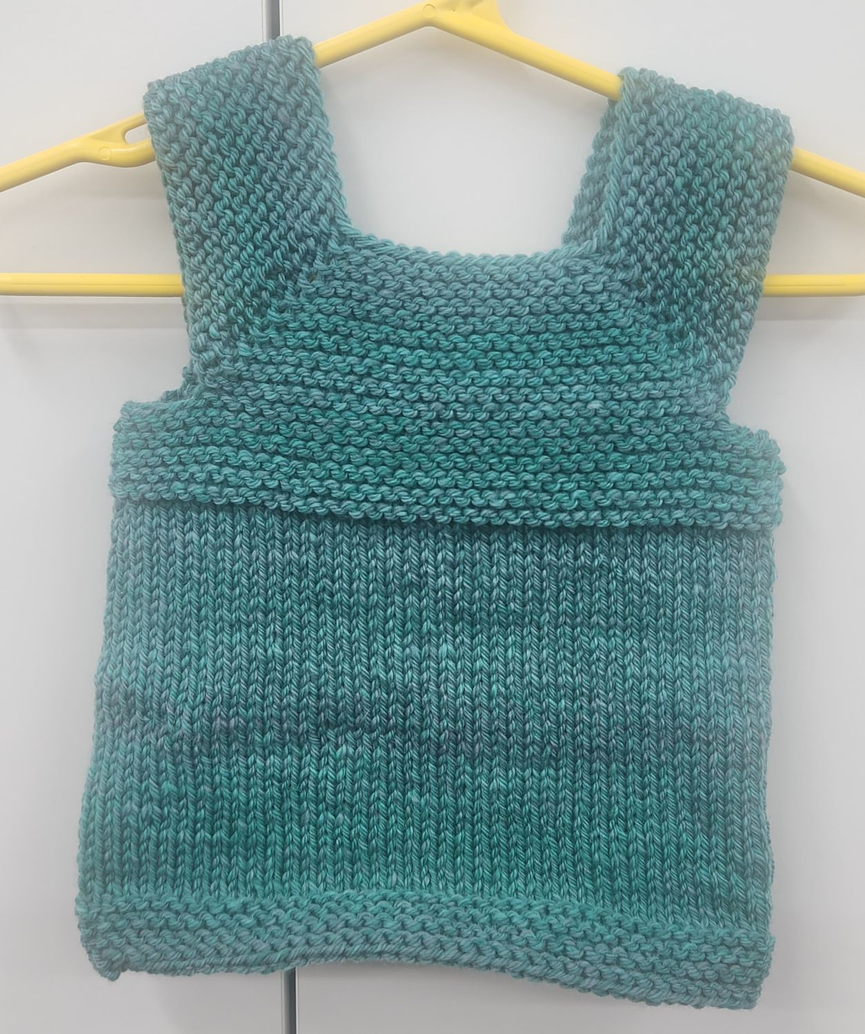 Milo Vest &amp; Hat 6 Month Size - Merino