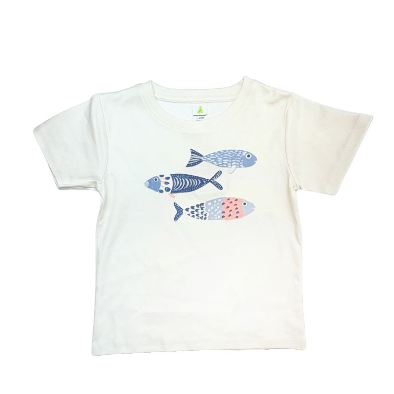 Frankie Fish T Shirt