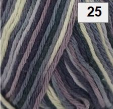 Soft Cotton Prints 8ply 210m