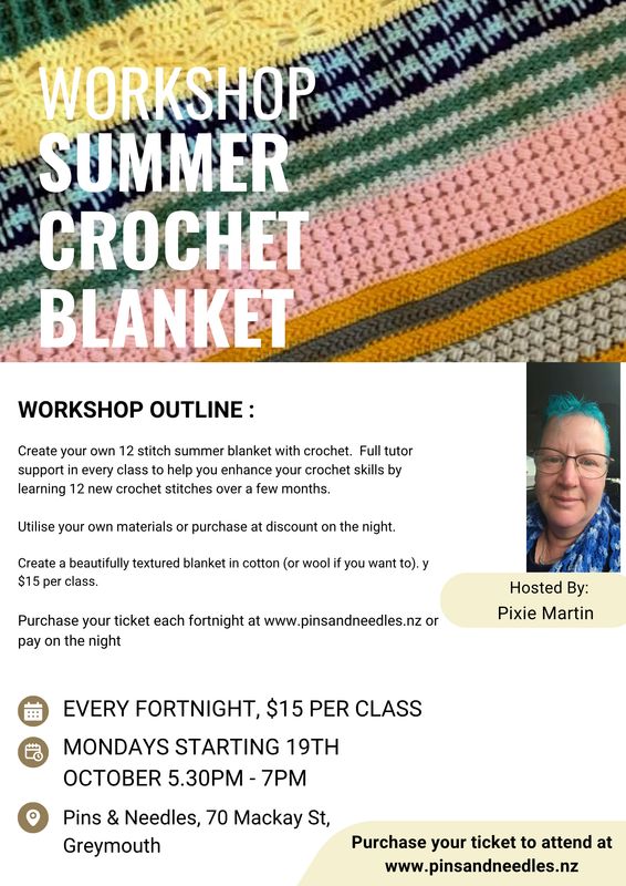Class 4 - Summer Blanket - 30th November
