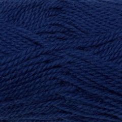 Woolly Red Hut 8ply 50g Colour Shade 40 Imperial Blue