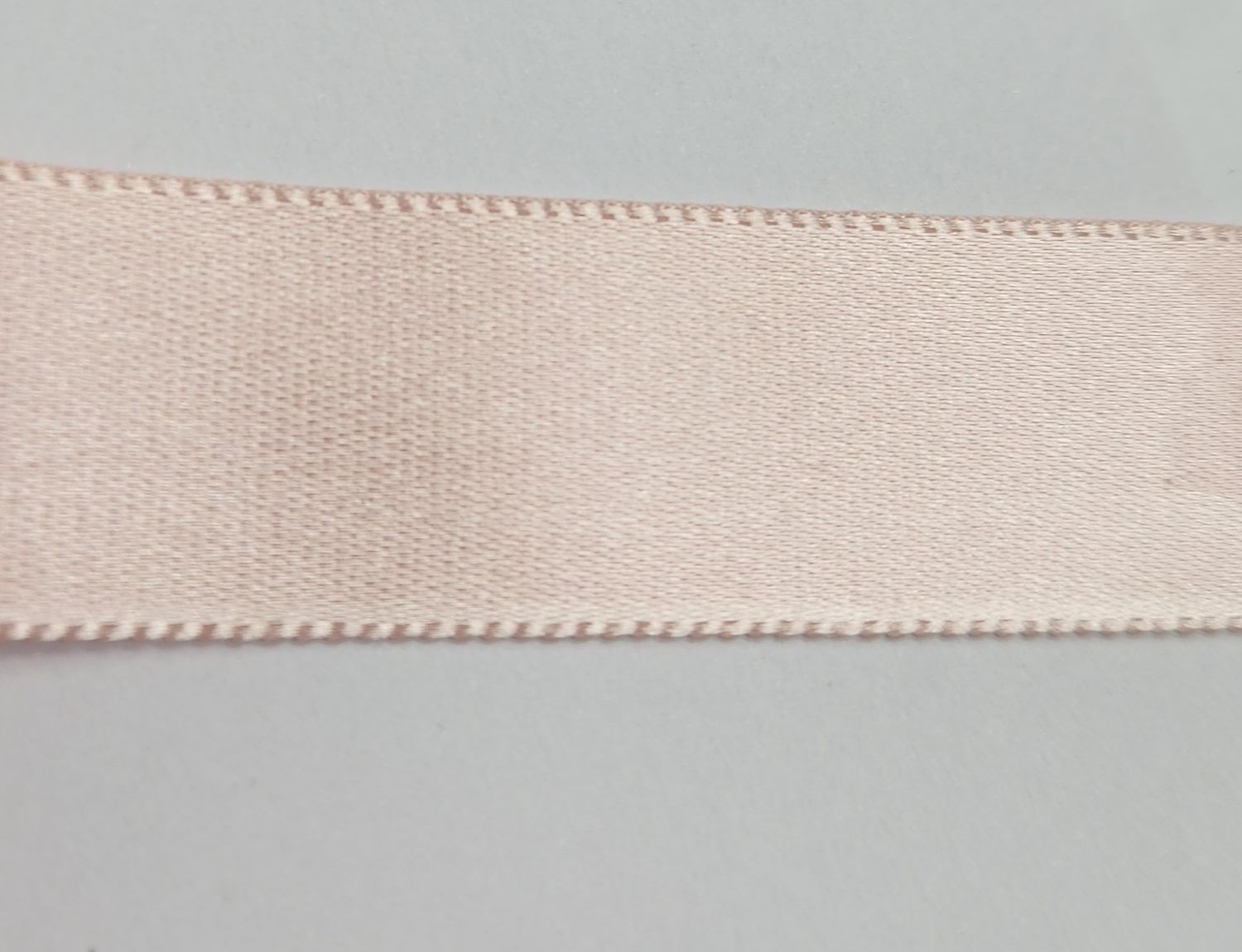 Pink Single Faced Satin Ribbon 20mm Width, Price per metre