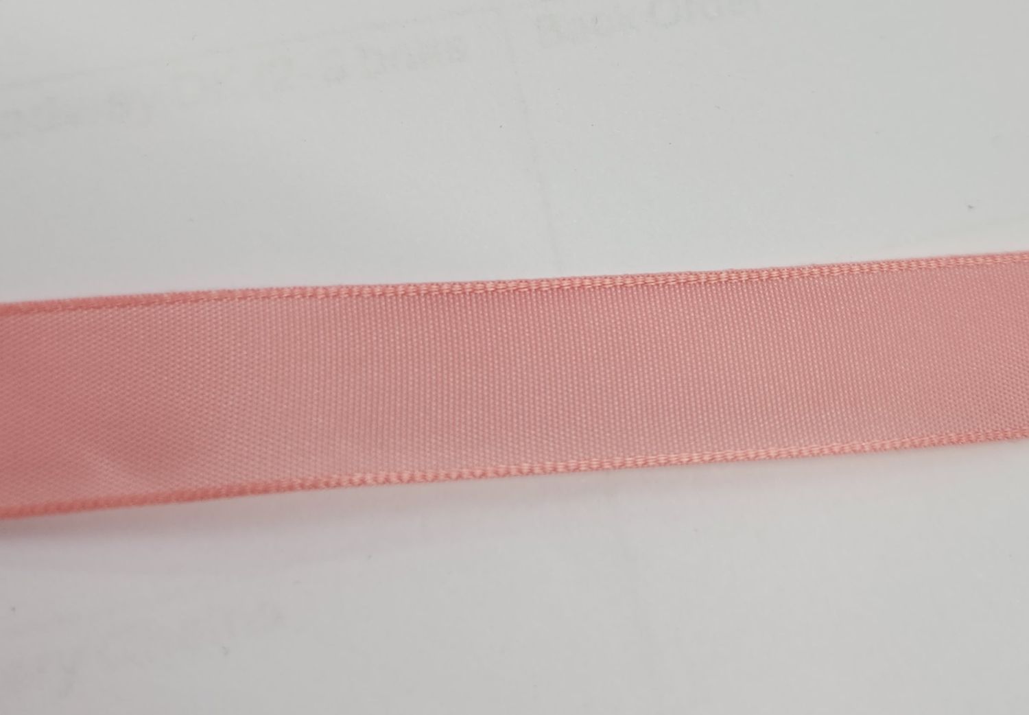 Rose Taffeta Ribbon 13mm Width, Price per metre