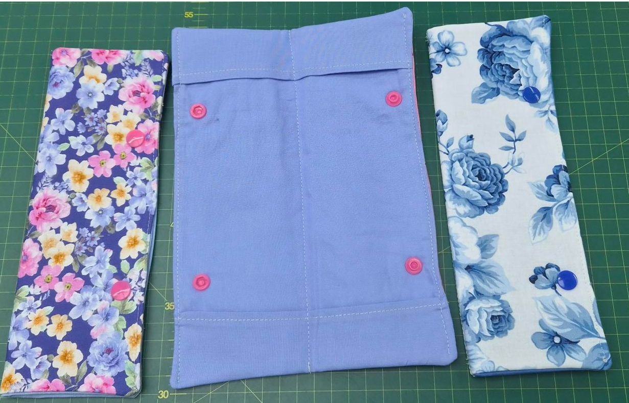 Needle Cases for Double Pointed Needles
