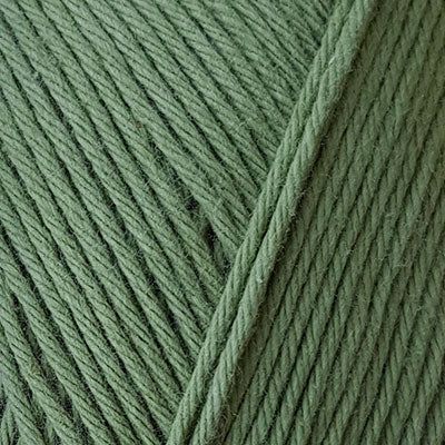 Soft Cotton 8ply DK 100g Colour Shade 46 Sage