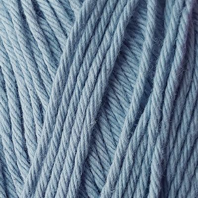 Soft Cotton 8ply DK 100g Colour Shade 43 Blue Stone