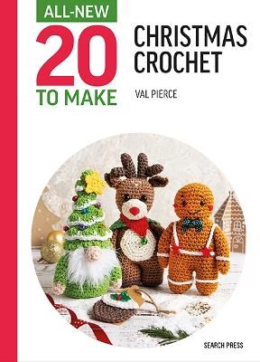 All-New Twenty to Make: Mini Christmas Crochet Book