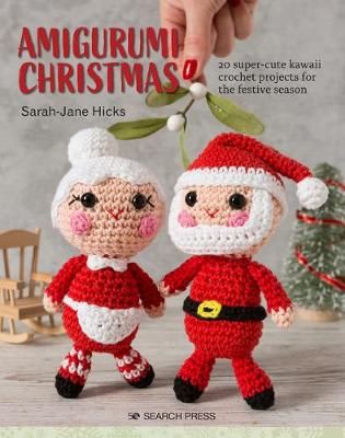 Amigurumi Christmas Book