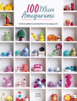 100 Micro Amigurumi Book