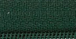 Dress Zip - 18cm Bottle Green