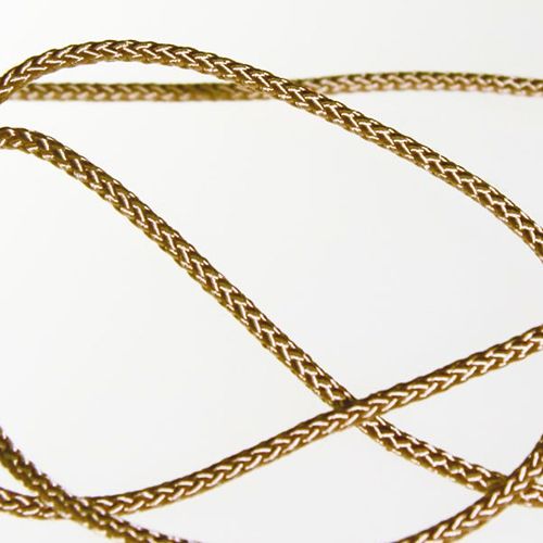 Mixed Fibre Cord 4mm, Price Per Metre
