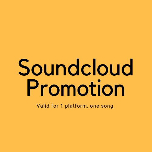 SoundCloud Promotion