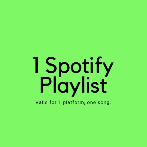 Spotify Playlist