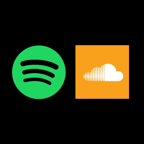 Spotify &amp; Soundcloud Promotion