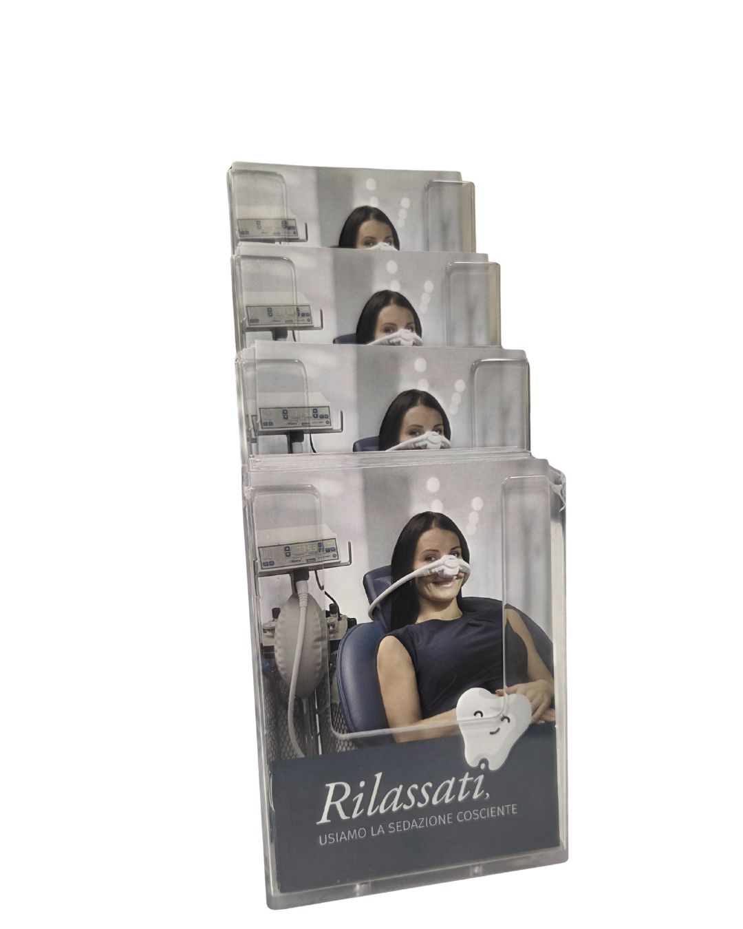 Brochure Sedazione per Sala d'Accoglienza