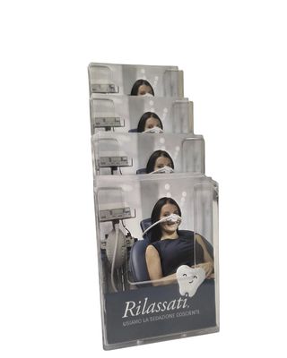 Brochure Sedazione per Sala d'Accoglienza