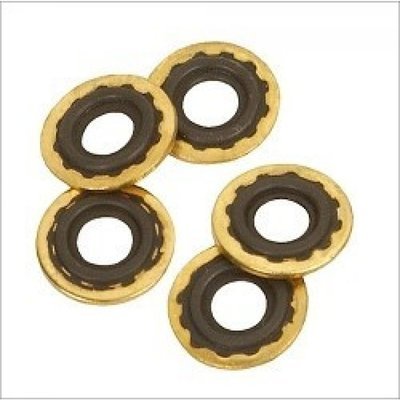 O-Ring delubrificati confezione da 5 pz
