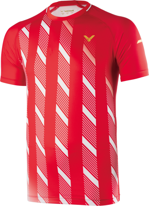 Bolur Shirt Denmark Unisex red 6599