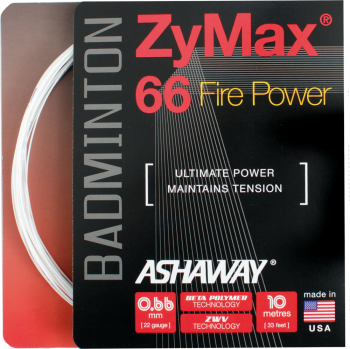 ASHAWAY ZyMax 66 Fire Power