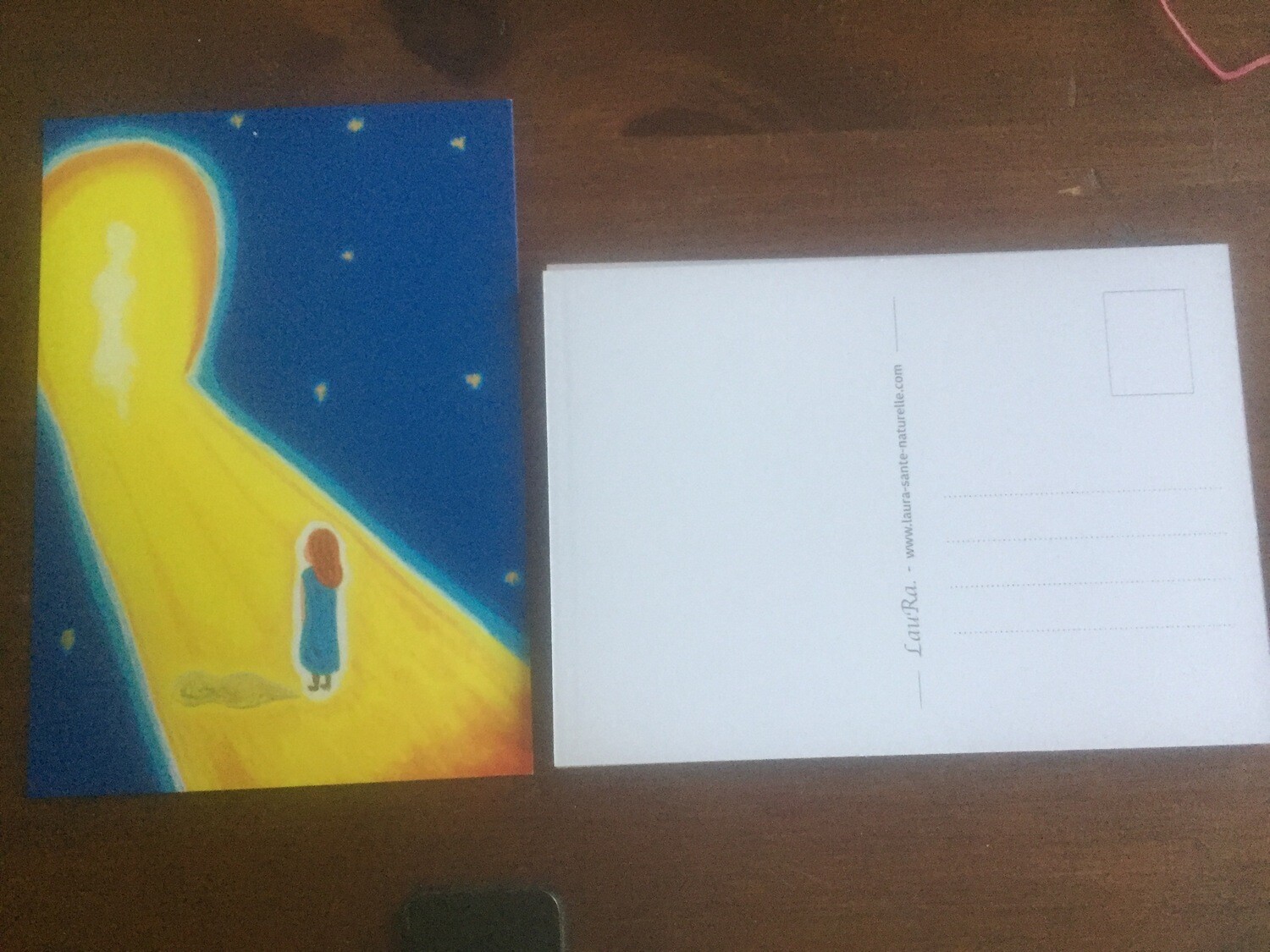 Cartes postales